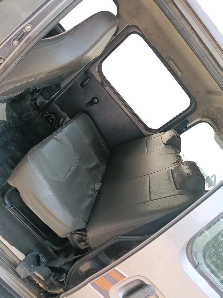 2022 Maruti Eeco 5 STR AC CNG (O), CNG, Manual, 91,100 km, interior