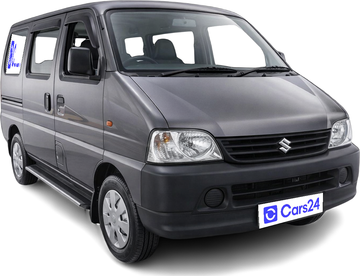 2022 Maruti Eeco - SUV - CNG - Manual - ₹4.00 lakh