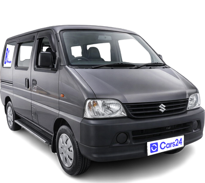 2022 Maruti Eeco - SUV - CNG - Manual - ₹4.00 lakh