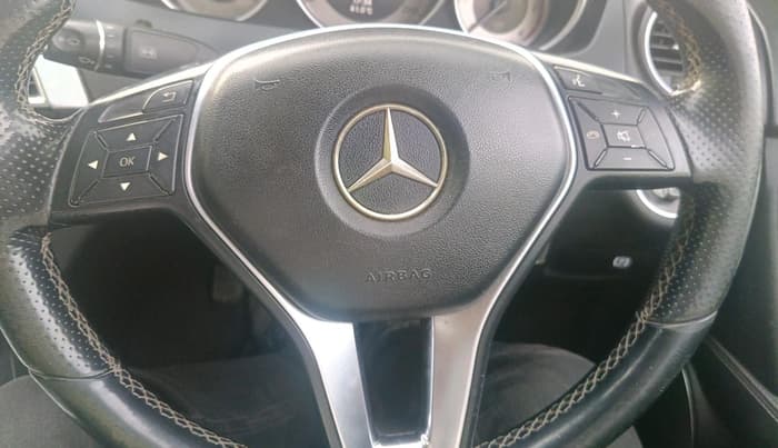 2013 Mercedes Benz C Class C 220 CDI Avantagarde, Diesel, Automatic, 1,17,871 km, interior