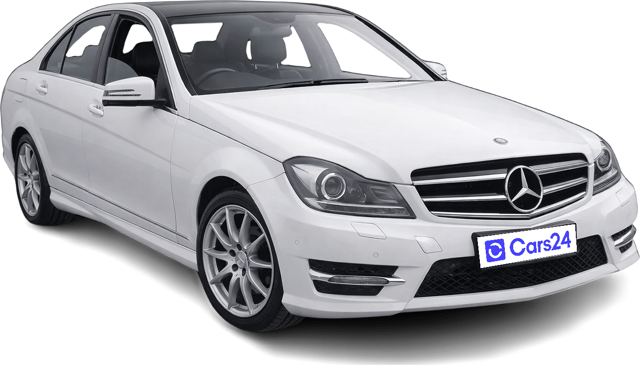 2013 Mercedes Benz C Class - Sedan - Diesel - Automatic - ₹5.70 lakh