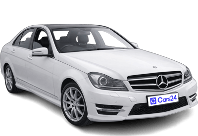 2013 Mercedes Benz C Class - Sedan - Diesel - Automatic - ₹5.70 lakh