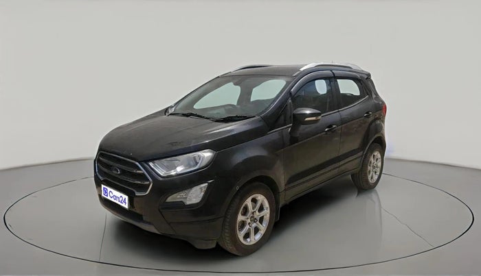 2020 Ford Ecosport TITANIUM + 1.5L DIESEL, Diesel, Manual, 78,566 km, exterior