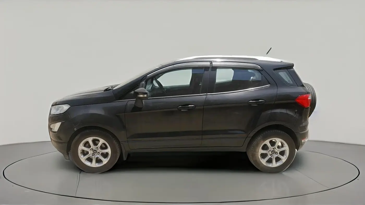 2020 Ford Ecosport TITANIUM + 1.5L DIESEL, Diesel, Manual, 78,566 km, exterior