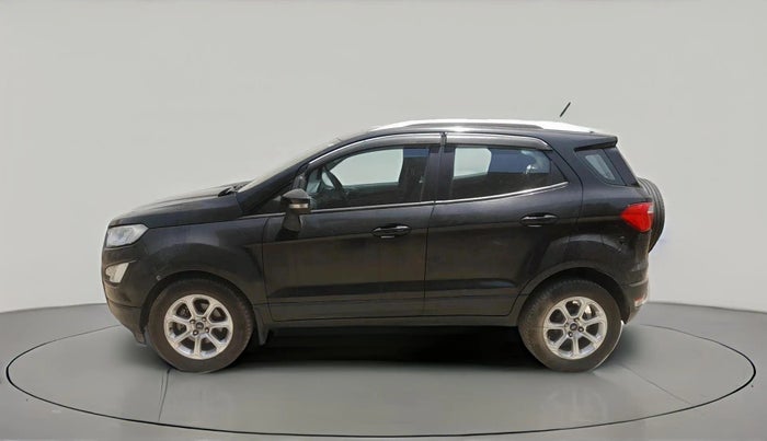 2020 Ford Ecosport TITANIUM + 1.5L DIESEL, Diesel, Manual, 78,566 km, exterior