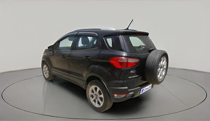 2020 Ford Ecosport TITANIUM + 1.5L DIESEL, Diesel, Manual, 78,566 km, exterior
