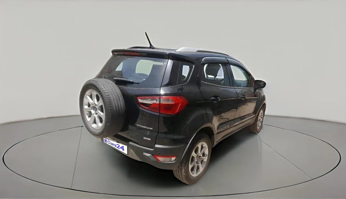 2020 Ford Ecosport TITANIUM + 1.5L DIESEL, Diesel, Manual, 78,566 km, exterior