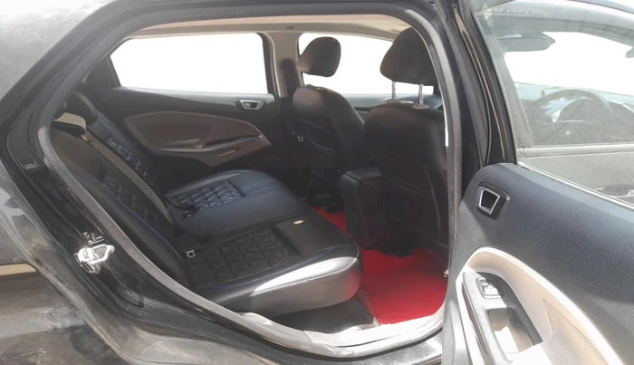 2020 Ford Ecosport TITANIUM + 1.5L DIESEL, Diesel, Manual, 78,566 km, interior