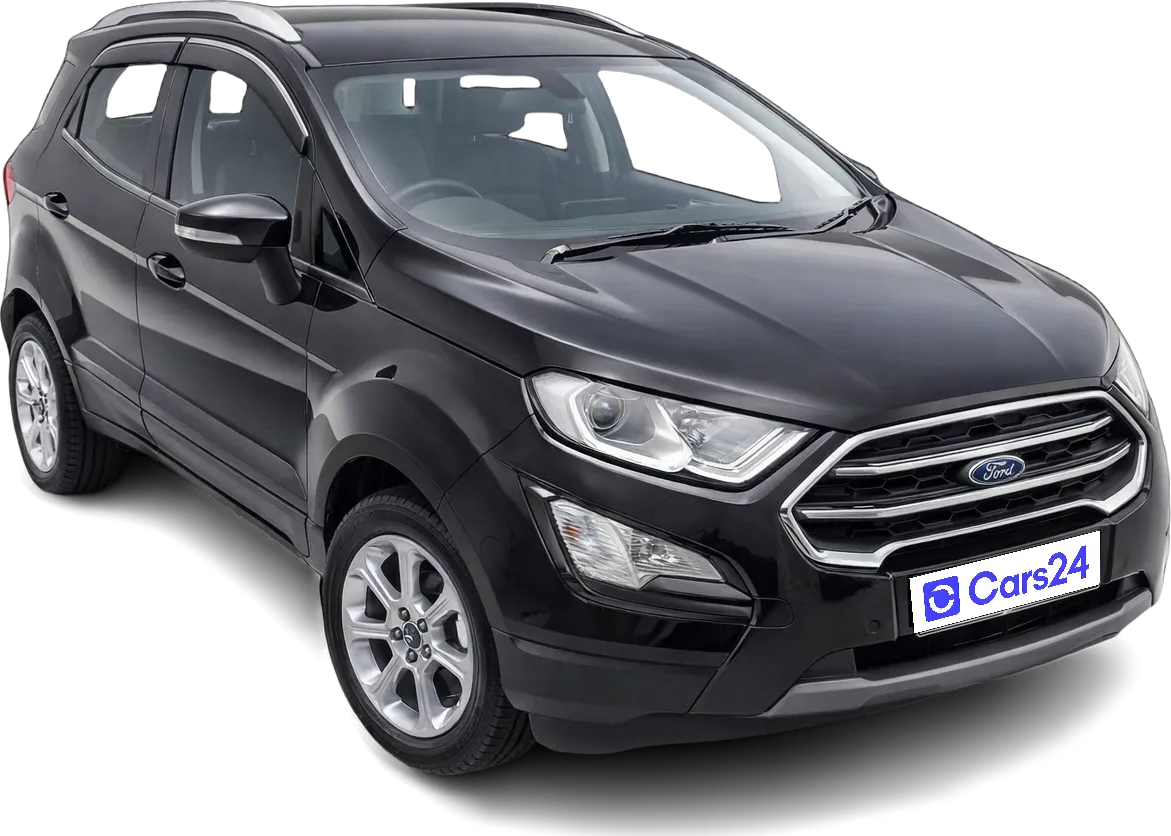 2020 Ford Ecosport - SUV - Diesel - Manual - ₹6.23 lakh