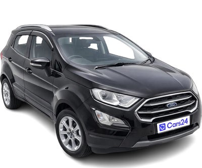 2020 Ford Ecosport - SUV - Diesel - Manual - ₹6.23 lakh