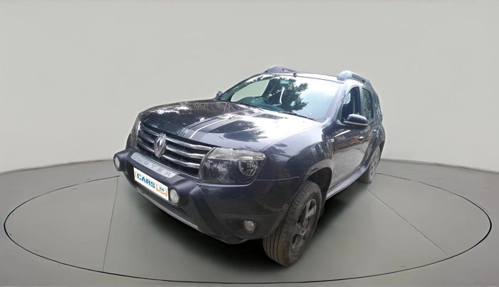 2015 Renault Duster RXL 85PS EXPLORE, Diesel, Manual, 1,63,753 km, exterior