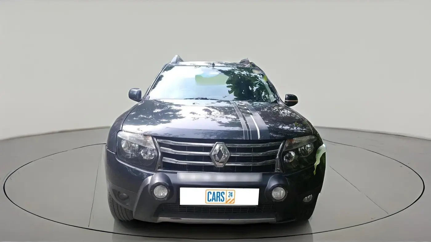 2015 Renault Duster RXL 85PS EXPLORE, Diesel, Manual, 1,63,753 km, exterior