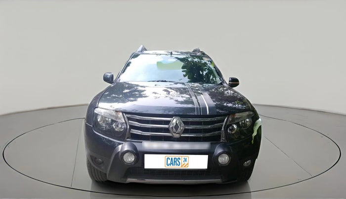 2015 Renault Duster RXL 85PS EXPLORE, Diesel, Manual, 1,63,753 km, exterior