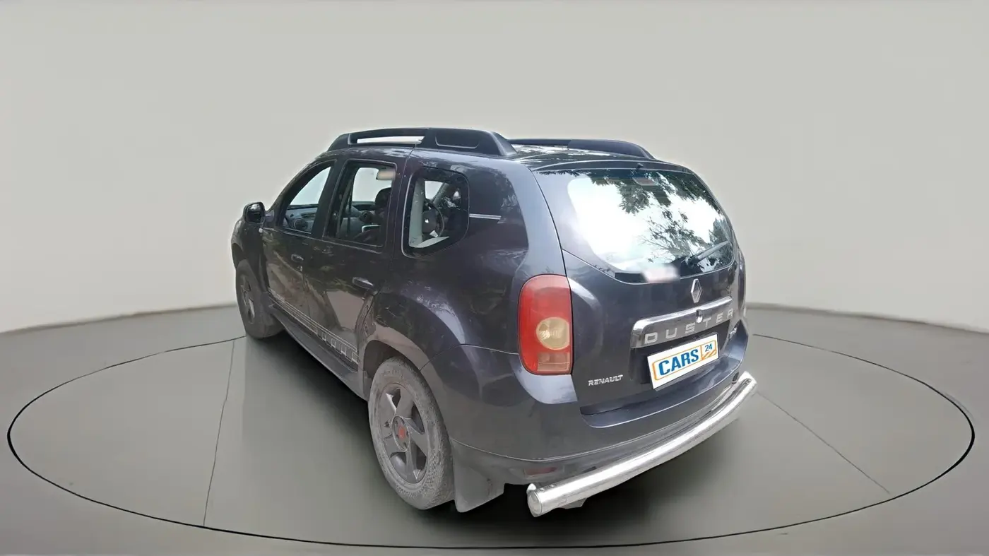 2015 Renault Duster RXL 85PS EXPLORE, Diesel, Manual, 1,63,753 km, exterior