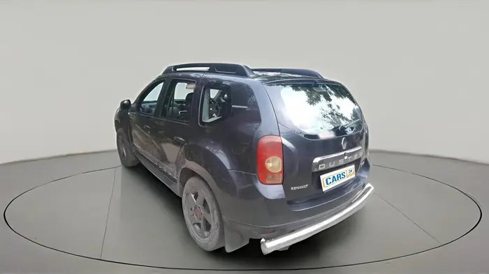 2015 Renault Duster RXL 85PS EXPLORE, Diesel, Manual, 1,63,753 km, exterior