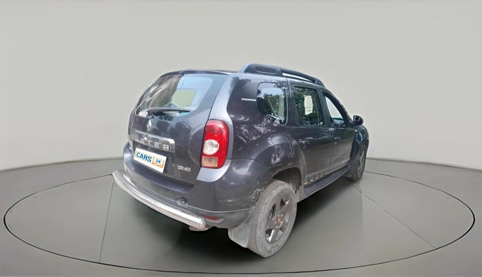 2015 Renault Duster RXL 85PS EXPLORE, Diesel, Manual, 1,63,753 km, exterior