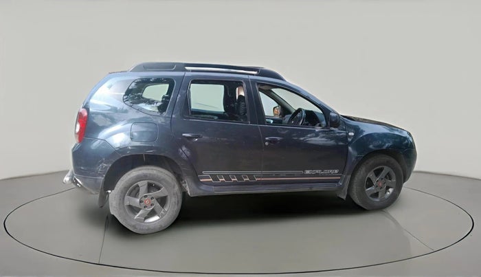 2015 Renault Duster RXL 85PS EXPLORE, Diesel, Manual, 1,63,753 km, exterior