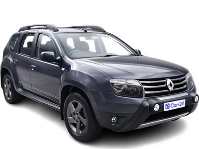 2015 Renault Duster - SUV - Diesel - Manual - ₹3.11 lakh