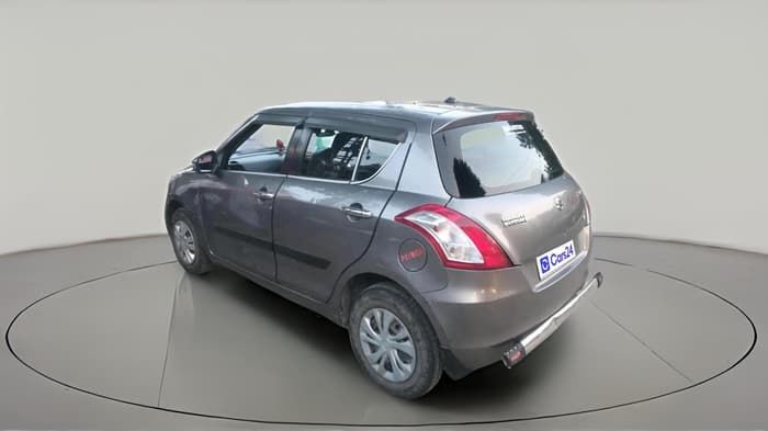 2016 Maruti Swift VXI, Petrol, Manual, 1,02,022 km, exterior