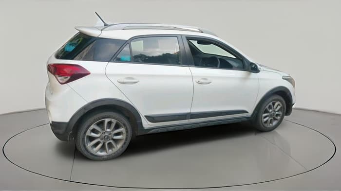 2016 Hyundai i20 Active 1.2 S, Petrol, Manual, 57,375 km, exterior