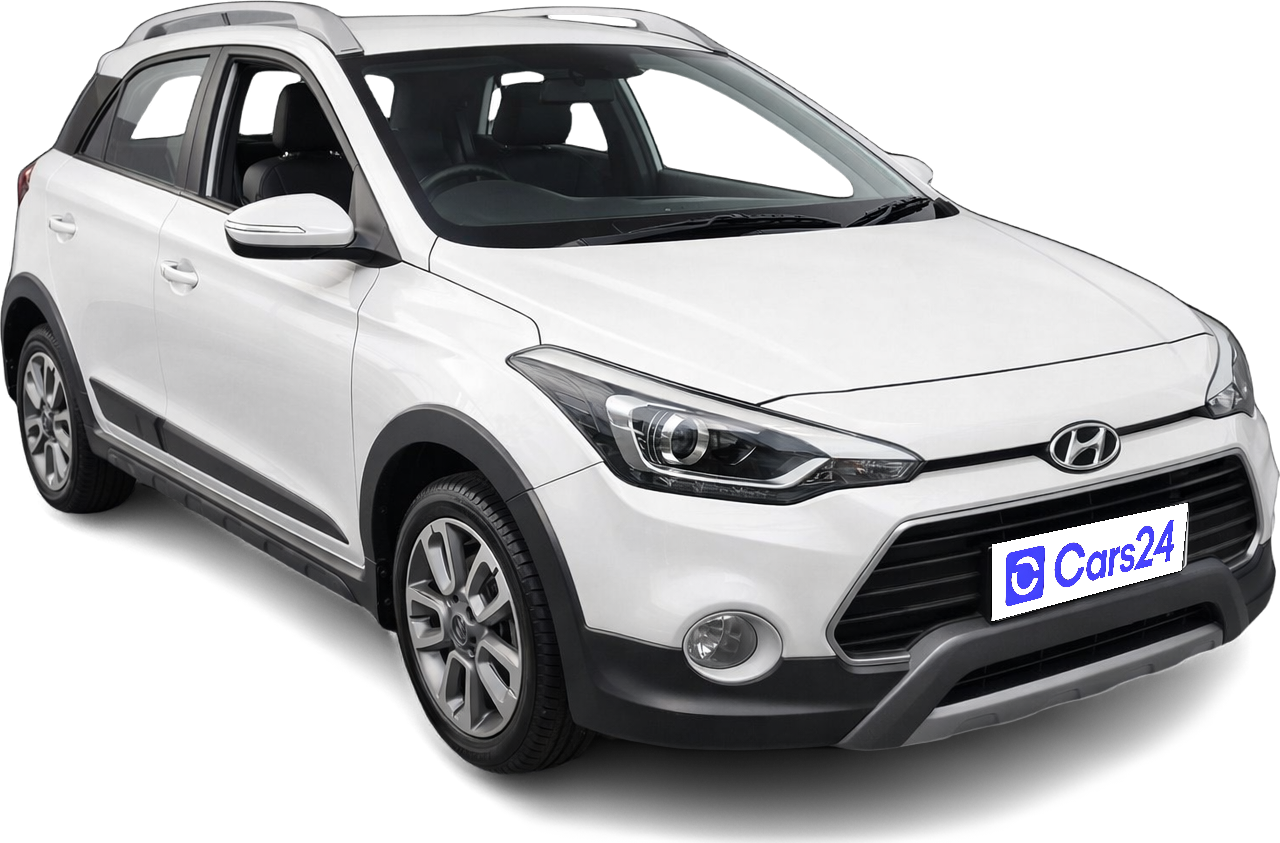 2016 Hyundai i20 Active - Hatchback - Petrol - Manual - ₹3.90 lakh
