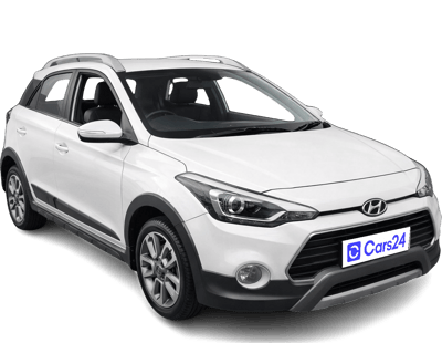 2016 Hyundai i20 Active - Hatchback - Petrol - Manual - ₹3.90 lakh