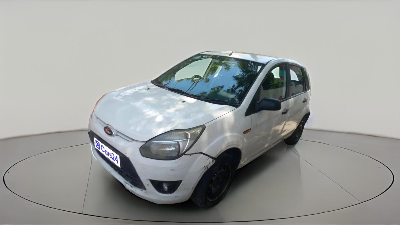 2012 Ford Figo EXI 1.4 DIESEL, Diesel, Manual, 2,38,740 km, exterior