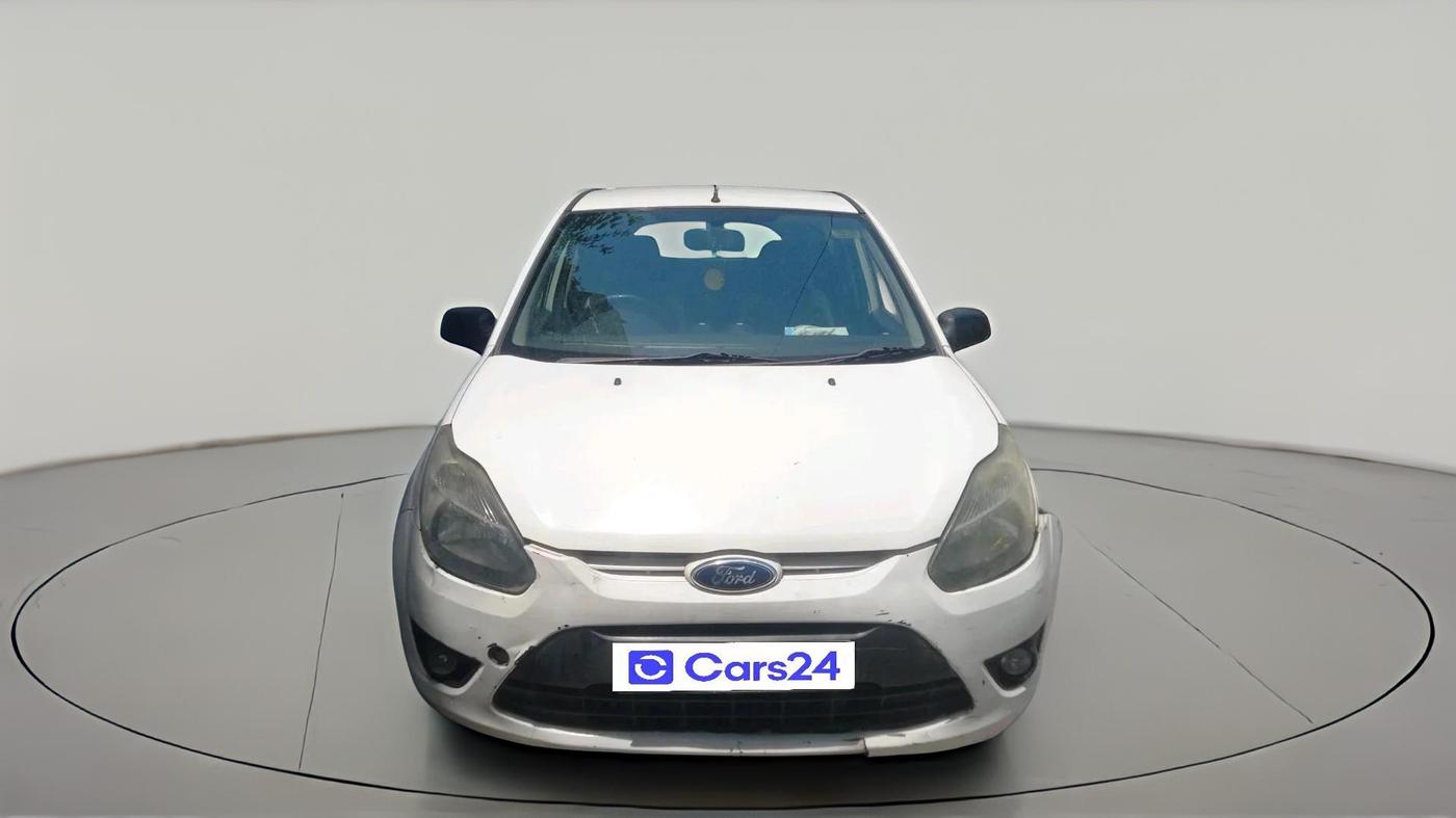 2012 Ford Figo EXI 1.4 DIESEL, Diesel, Manual, 2,38,740 km, exterior