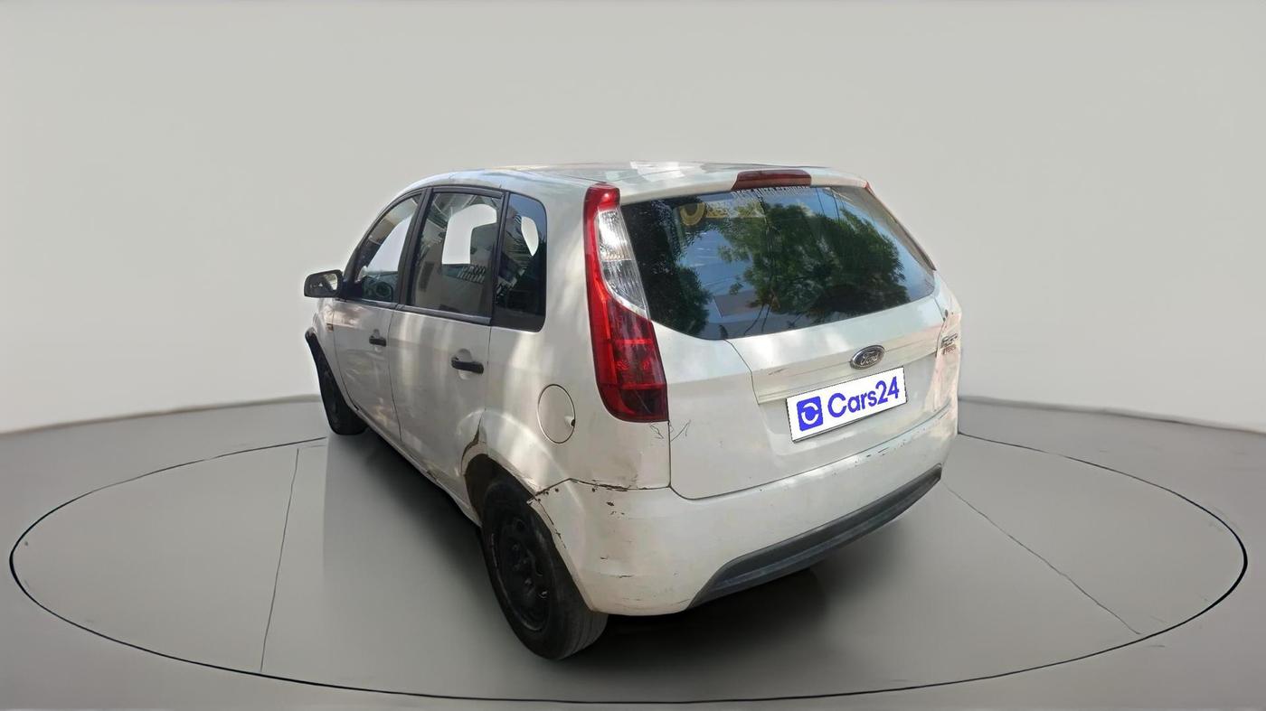 2012 Ford Figo EXI 1.4 DIESEL, Diesel, Manual, 2,38,740 km, exterior