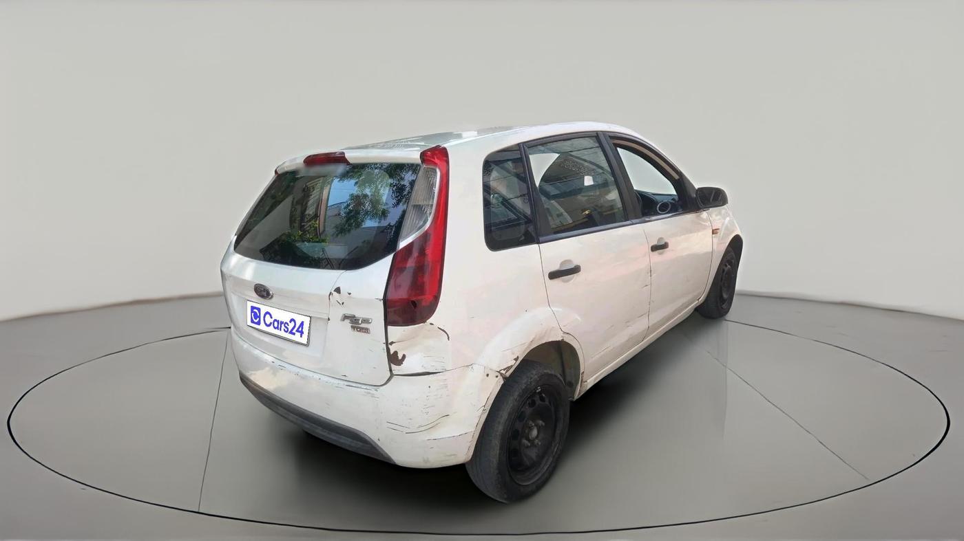 2012 Ford Figo EXI 1.4 DIESEL, Diesel, Manual, 2,38,740 km, exterior