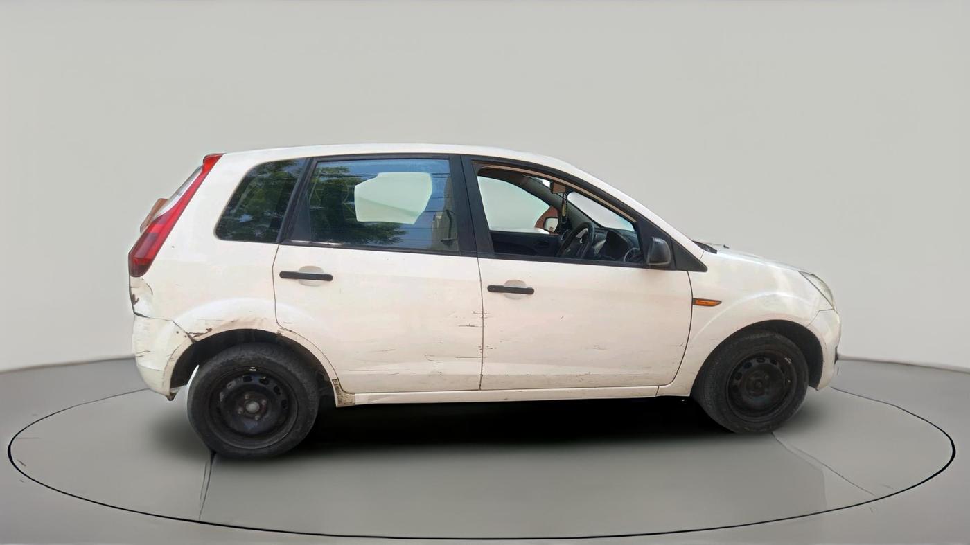2012 Ford Figo EXI 1.4 DIESEL, Diesel, Manual, 2,38,740 km, exterior