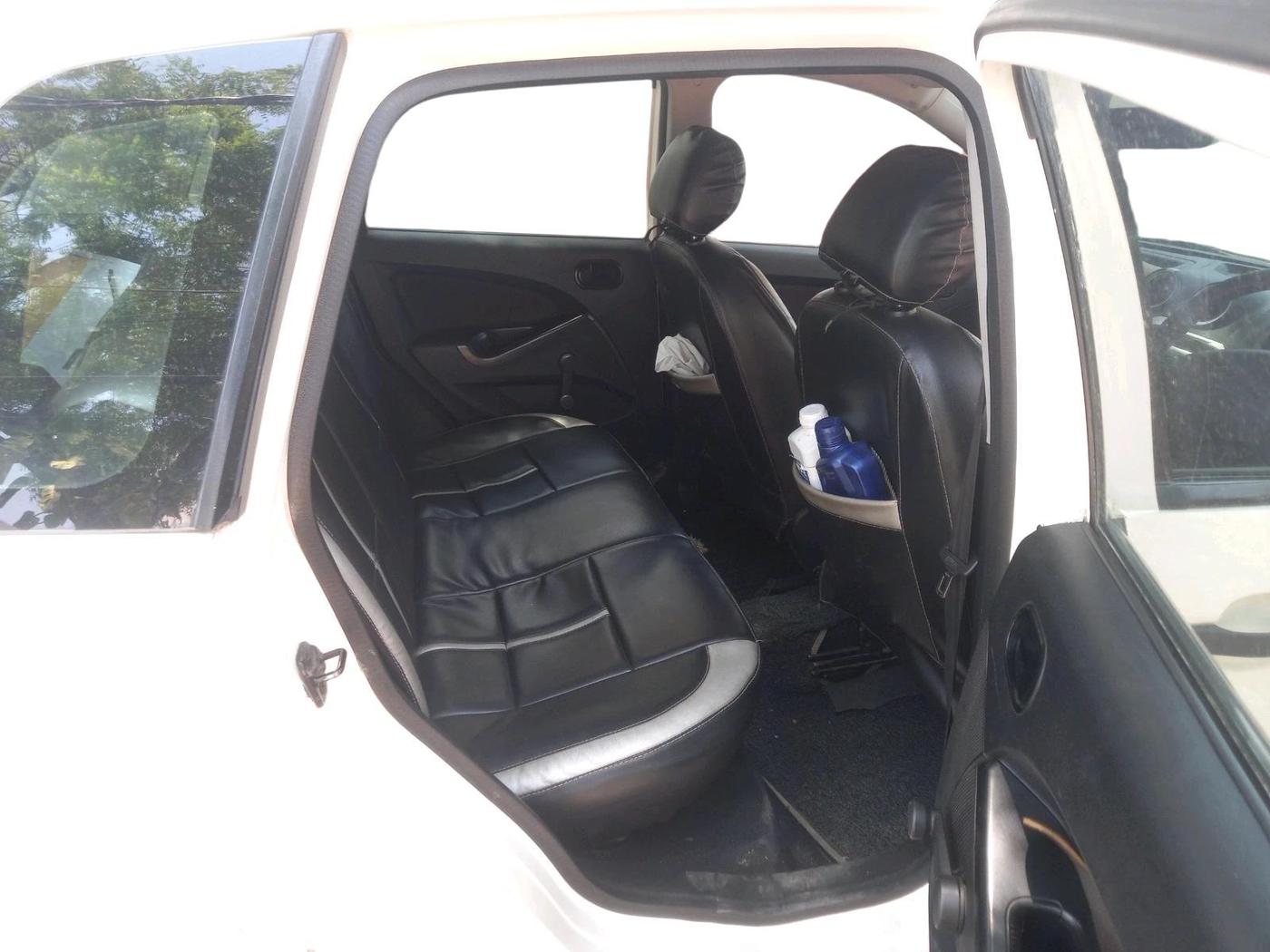 2012 Ford Figo EXI 1.4 DIESEL, Diesel, Manual, 2,38,740 km, interior
