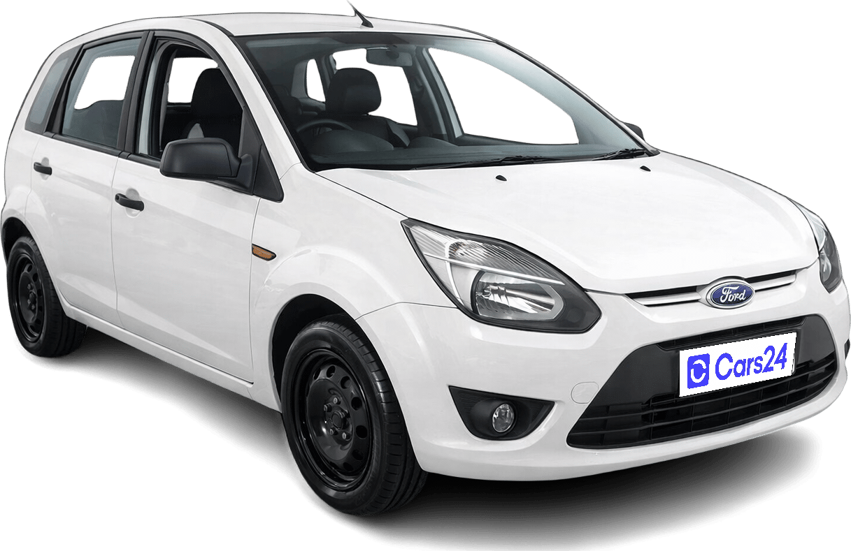 2012 Ford Figo - Hatchback - Diesel - Manual - ₹78,000