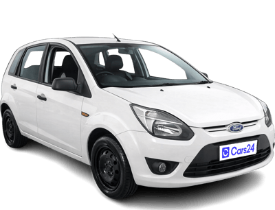 2012 Ford Figo - Hatchback - Diesel - Manual - ₹78,000