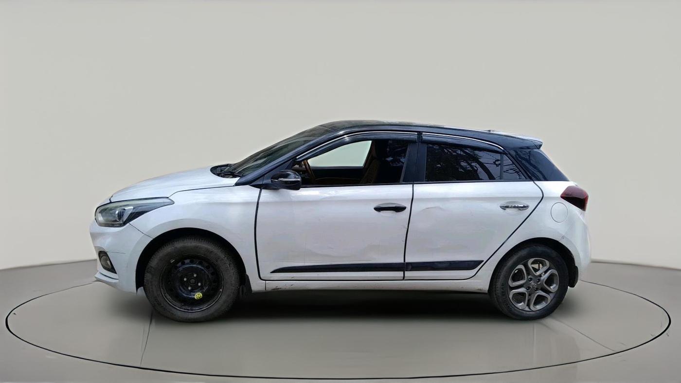 2018 Hyundai Elite i20 ASTA 1.4 CRDI (O), Diesel, Manual, 1,35,109 km, exterior