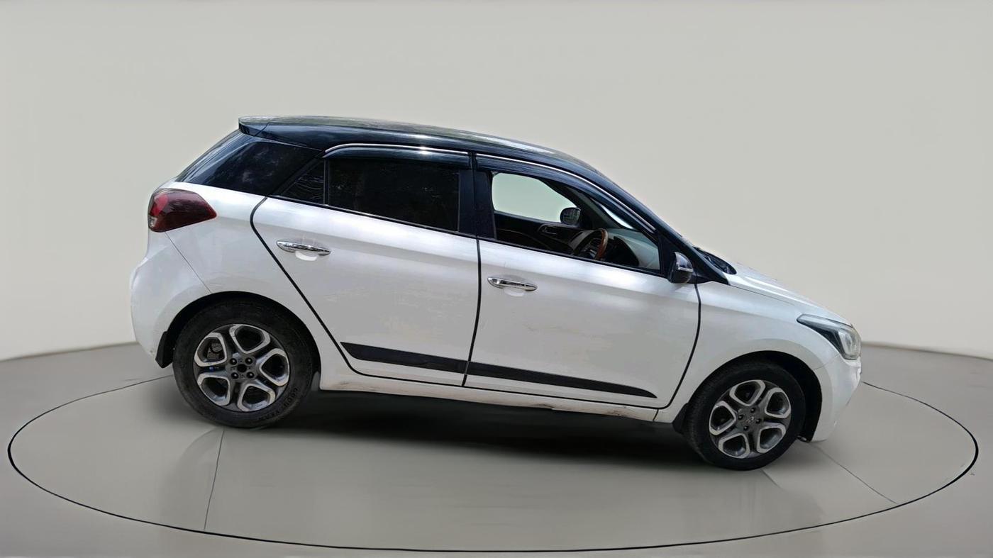 2018 Hyundai Elite i20 ASTA 1.4 CRDI (O), Diesel, Manual, 1,35,109 km, exterior