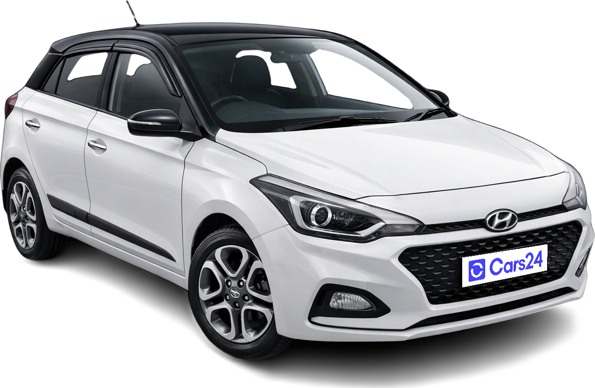 2018 Hyundai Elite i20 - Hatchback - Diesel - Manual - ₹3.50 lakh