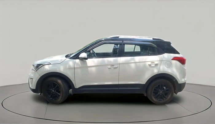 2017 Hyundai Creta SX 1.6 DIESEL, Diesel, Manual, 1,17,250 km, exterior