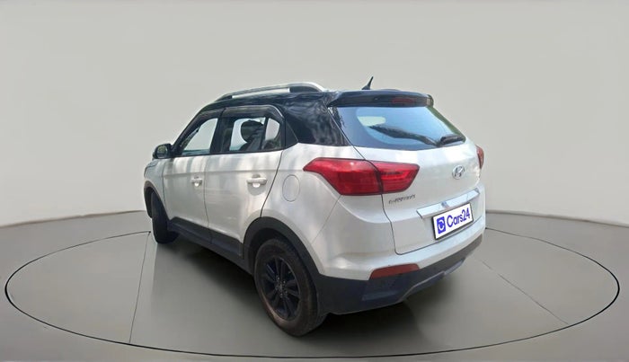 2017 Hyundai Creta SX 1.6 DIESEL, Diesel, Manual, 1,17,250 km, exterior