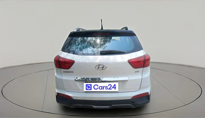 2017 Hyundai Creta SX 1.6 DIESEL, Diesel, Manual, 1,17,250 km, exterior