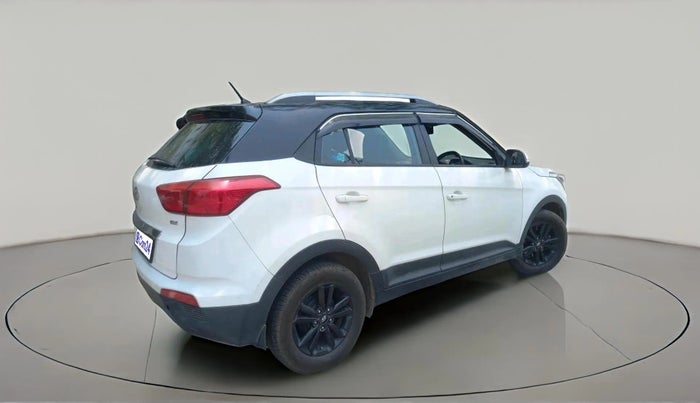 2017 Hyundai Creta SX 1.6 DIESEL, Diesel, Manual, 1,17,250 km, exterior
