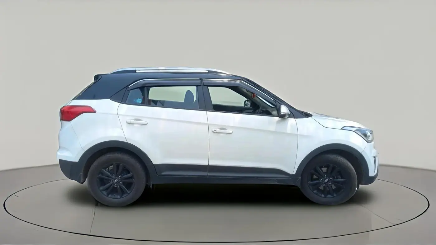2017 Hyundai Creta SX 1.6 DIESEL, Diesel, Manual, 1,17,250 km, exterior