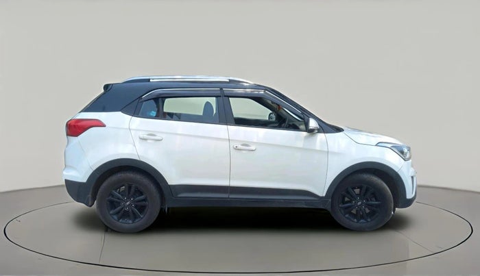 2017 Hyundai Creta SX 1.6 DIESEL, Diesel, Manual, 1,17,250 km, exterior