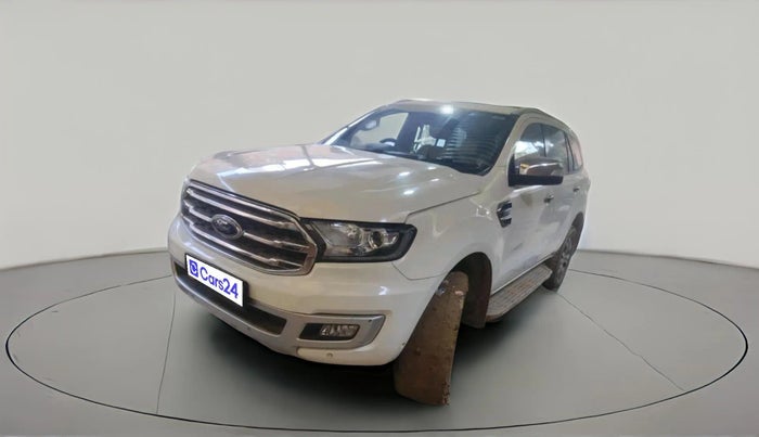 2019 Ford Endeavour TITANIUM PLUS 2.2 4X2 AT SUNROOF, Diesel, Automatic, 1,34,644 km, exterior