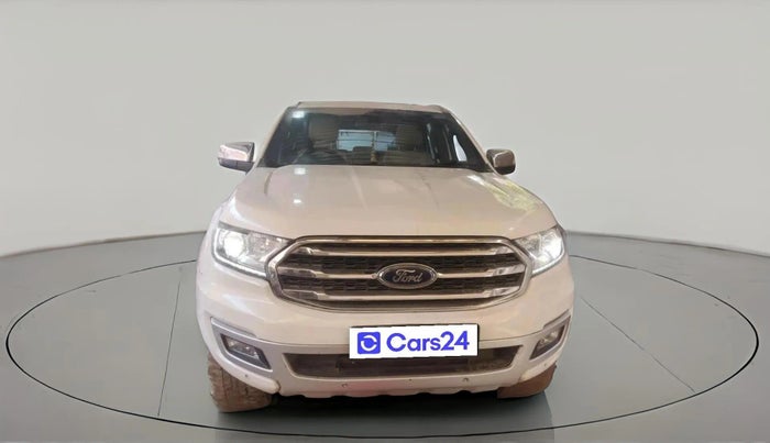 2019 Ford Endeavour TITANIUM PLUS 2.2 4X2 AT SUNROOF, Diesel, Automatic, 1,34,644 km, exterior