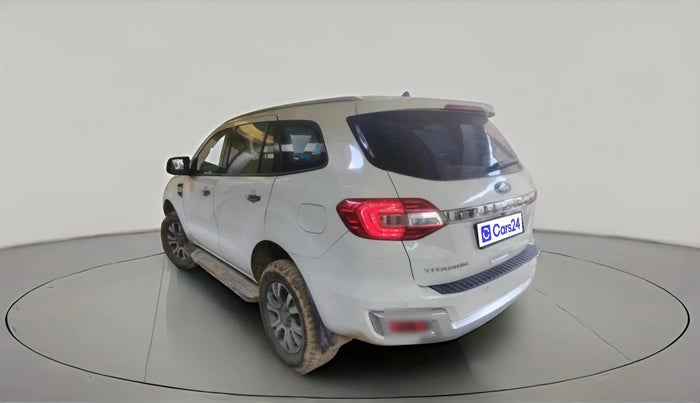 2019 Ford Endeavour TITANIUM PLUS 2.2 4X2 AT SUNROOF, Diesel, Automatic, 1,34,644 km, exterior