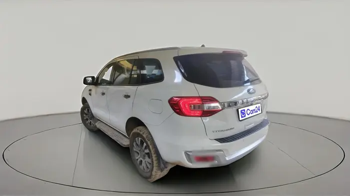 2019 Ford Endeavour TITANIUM PLUS 2.2 4X2 AT SUNROOF, Diesel, Automatic, 1,34,644 km, exterior