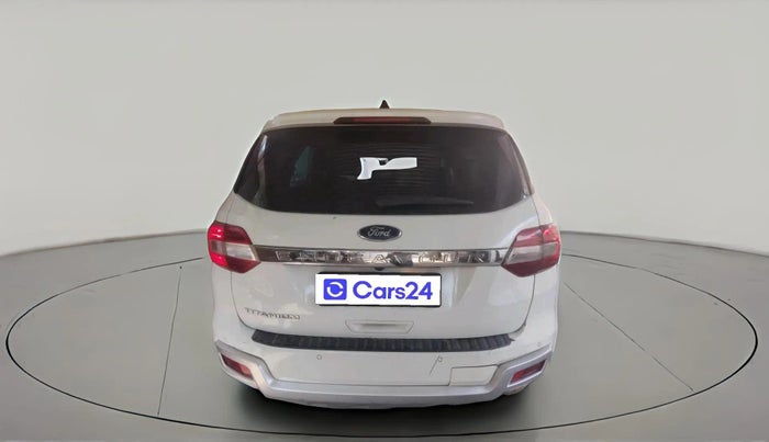 2019 Ford Endeavour TITANIUM PLUS 2.2 4X2 AT SUNROOF, Diesel, Automatic, 1,34,644 km, exterior