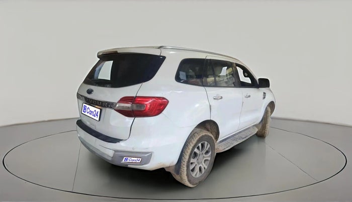 2019 Ford Endeavour TITANIUM PLUS 2.2 4X2 AT SUNROOF, Diesel, Automatic, 1,34,644 km, exterior