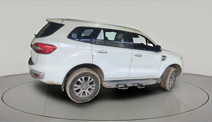 2019 Ford Endeavour TITANIUM PLUS 2.2 4X2 AT SUNROOF, Diesel, Automatic, 1,34,644 km, exterior